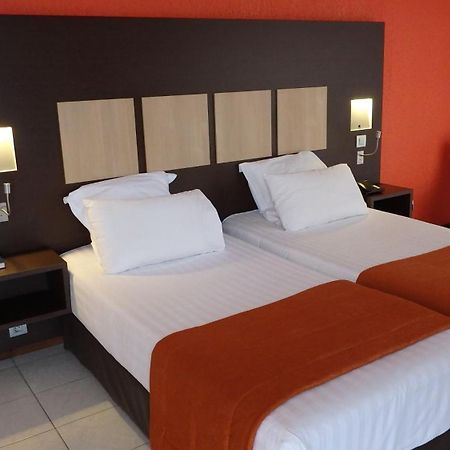 Central Hotel Cayenne Luaran gambar