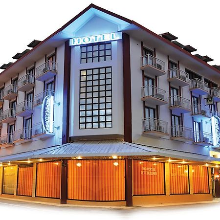 Central Hotel Cayenne Luaran gambar