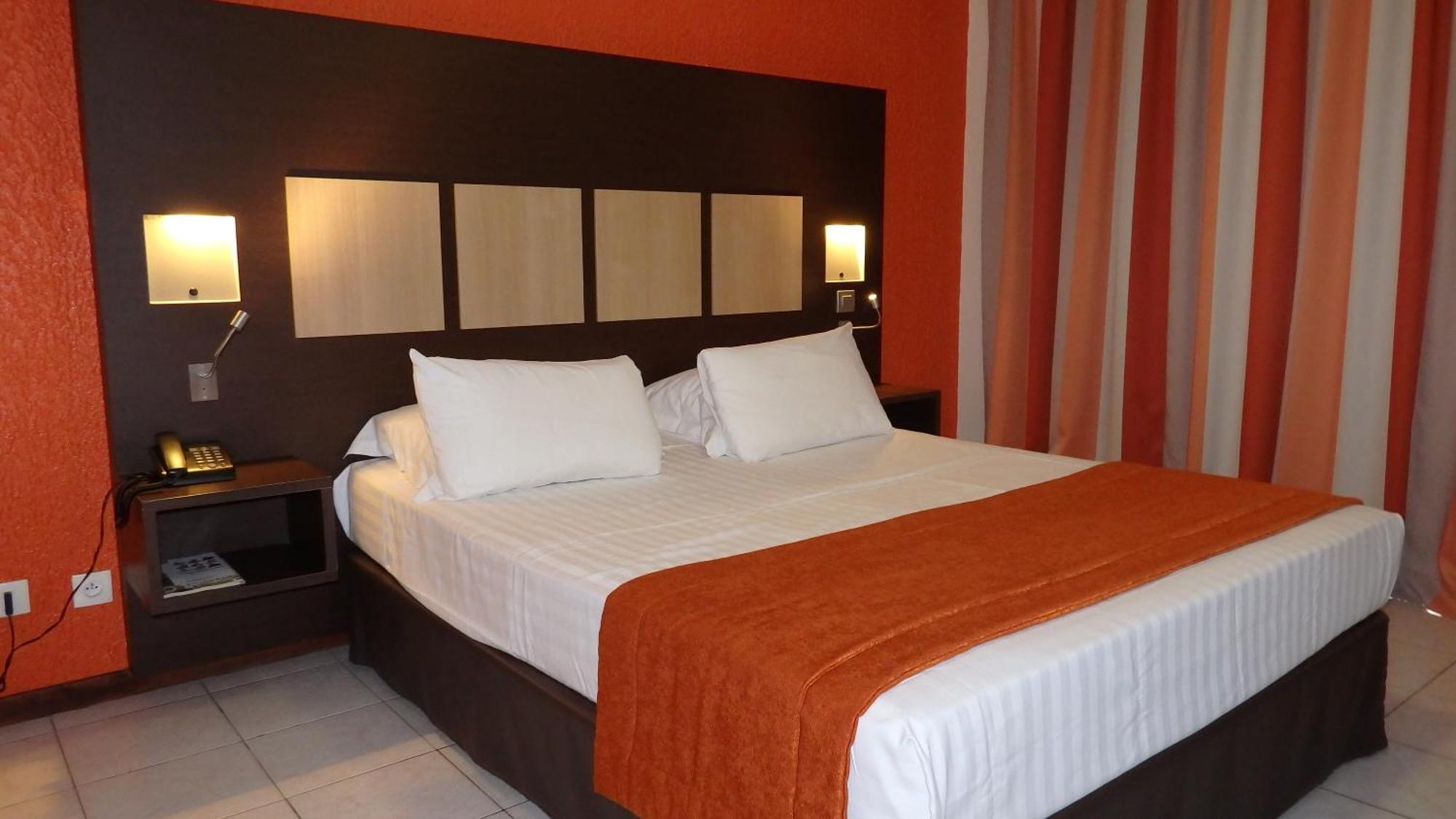 Central Hotel Cayenne Luaran gambar
