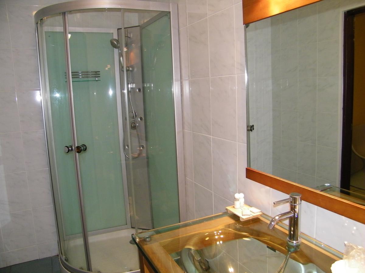 Central Hotel Cayenne Luaran gambar