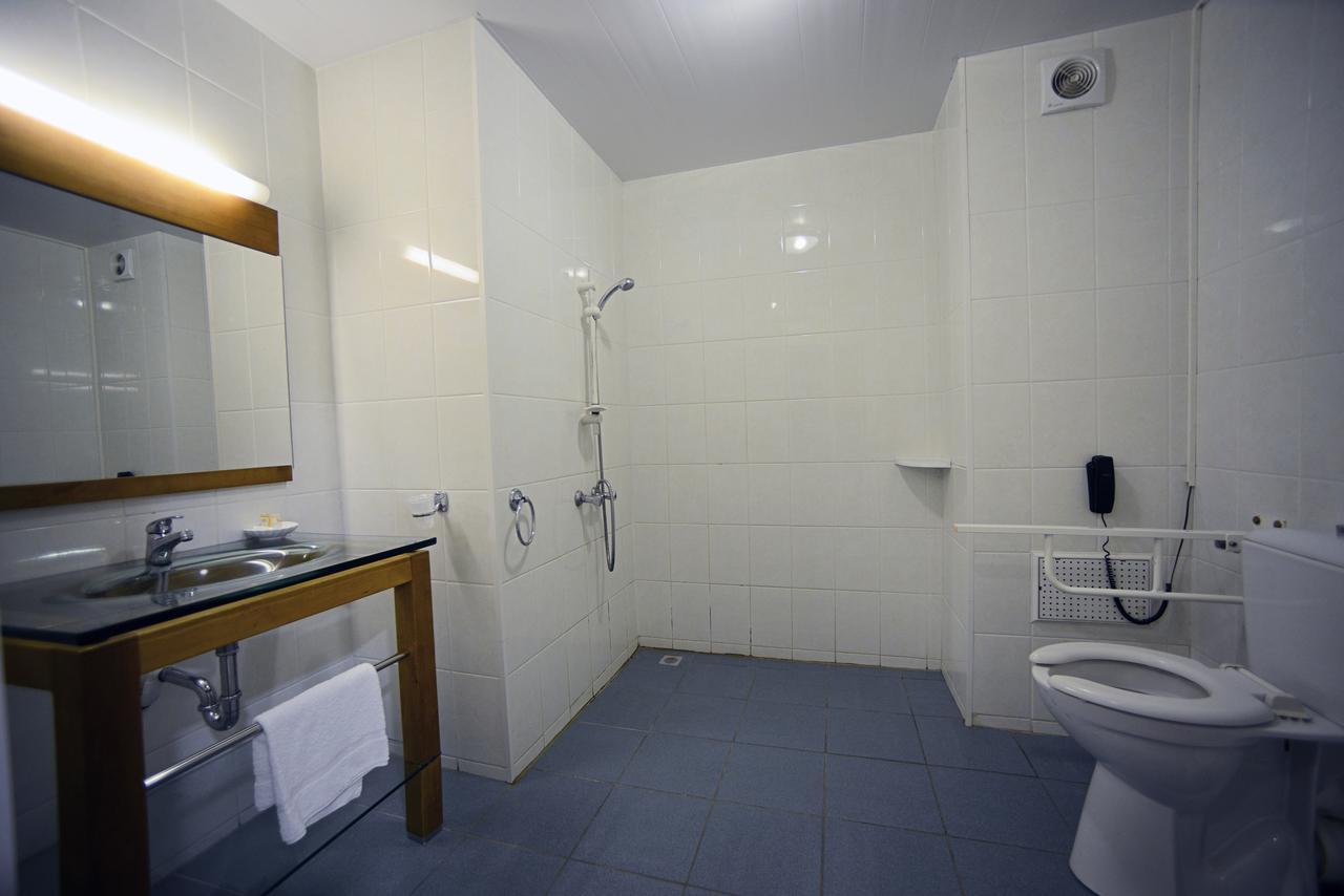 Central Hotel Cayenne Luaran gambar