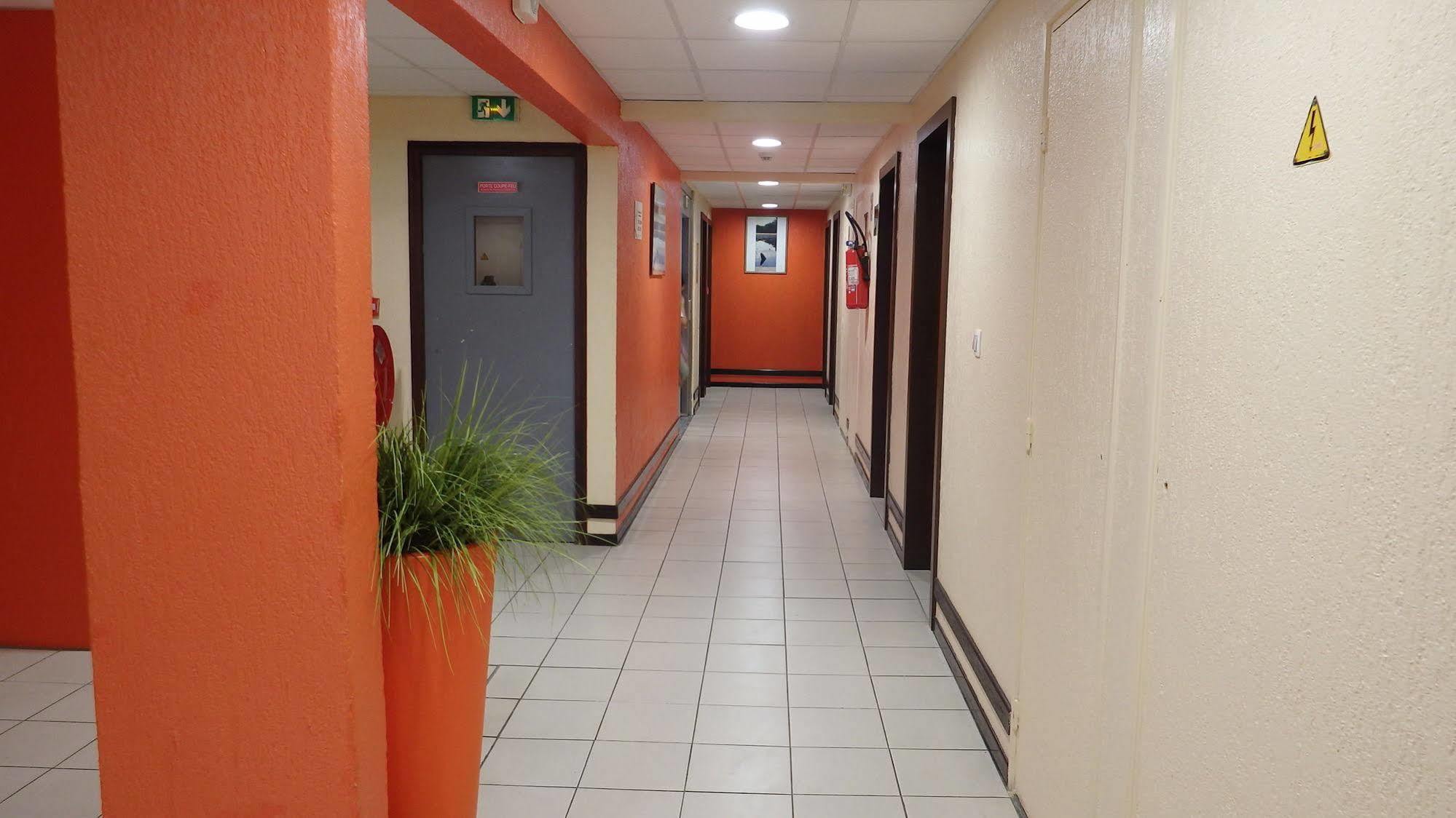 Central Hotel Cayenne Luaran gambar
