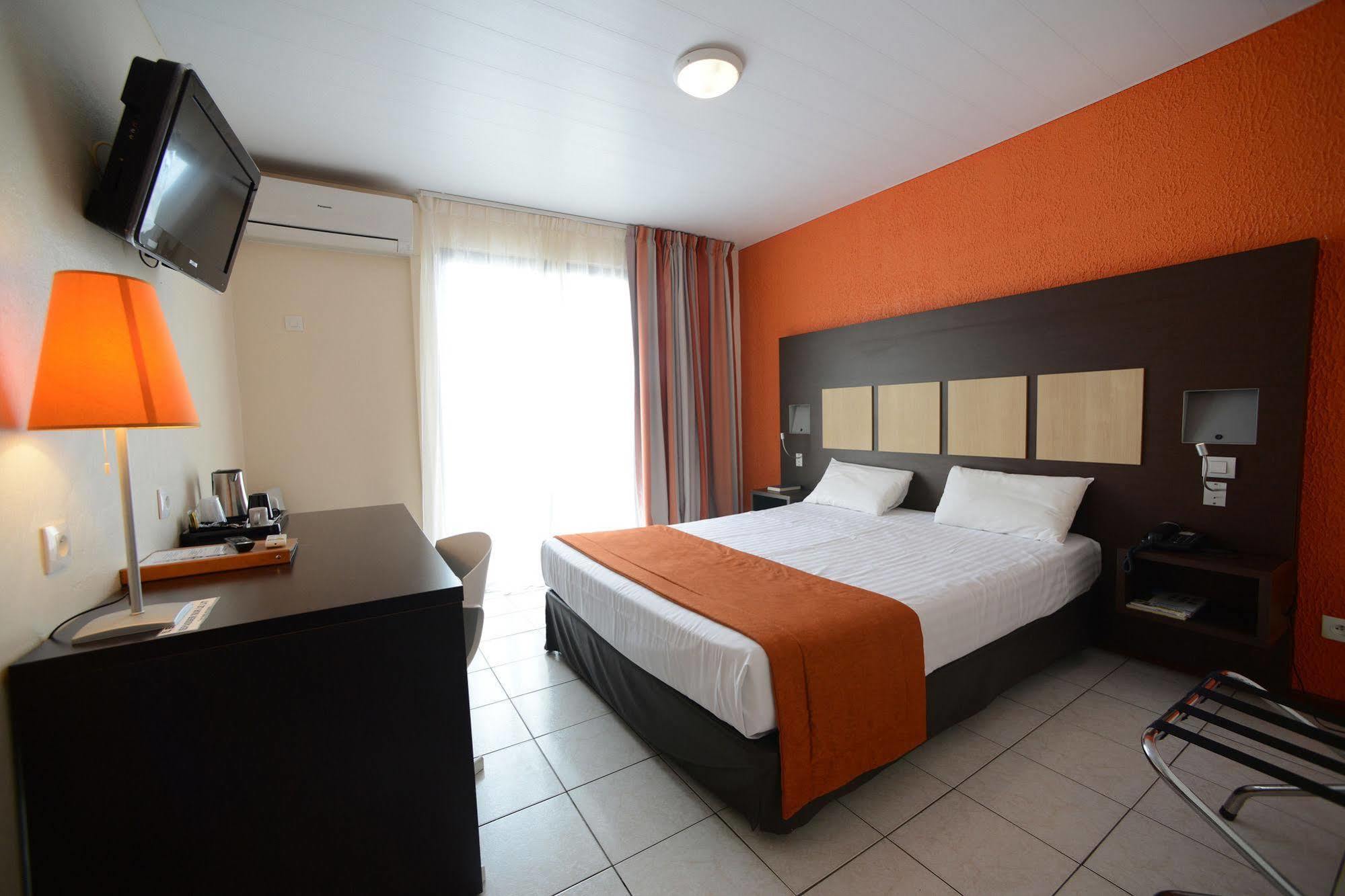 Central Hotel Cayenne Luaran gambar