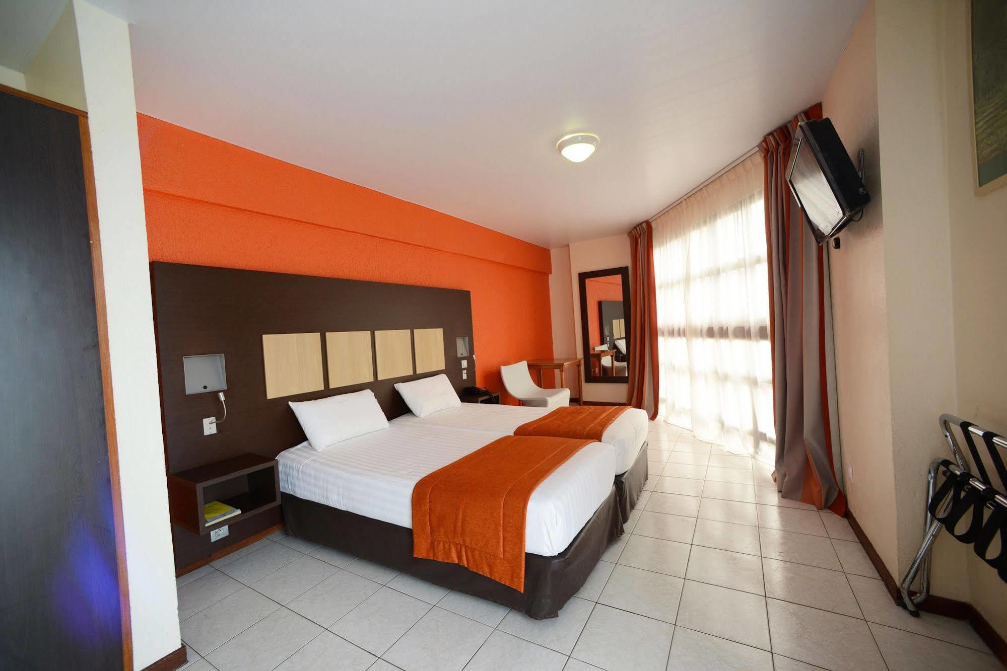 Central Hotel Cayenne Luaran gambar