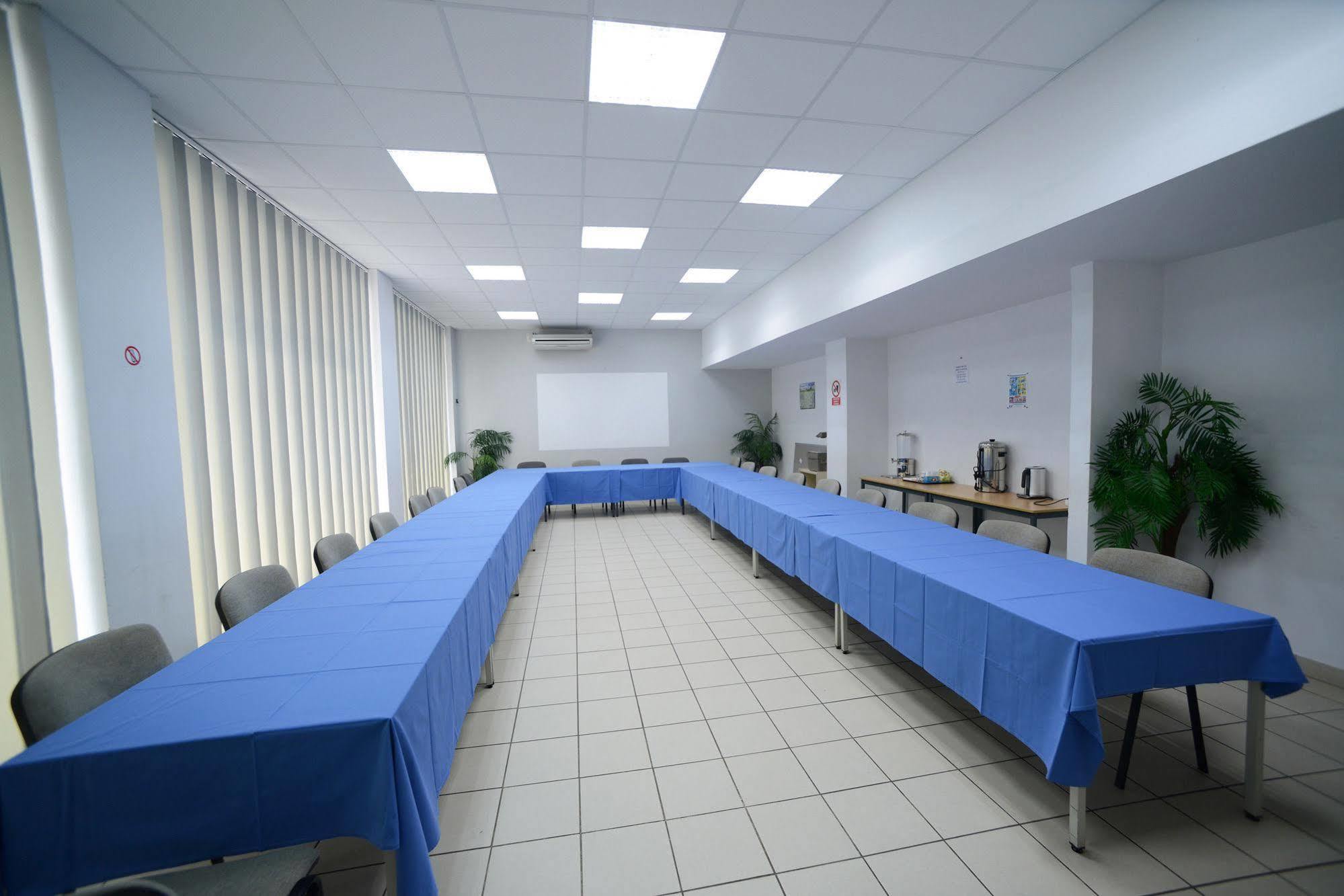 Central Hotel Cayenne Luaran gambar